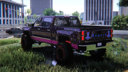 Chevrolet Silverado 2500HD Customs | SouthCoastCustoms