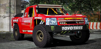 Chevy Silverado GneckdMax | Slo