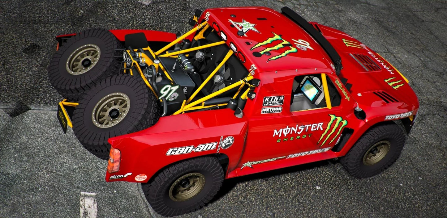 Chevy Silverado GneckdMax | Slo