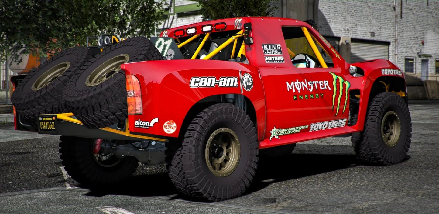 Chevy Silverado GneckdMax | Slo