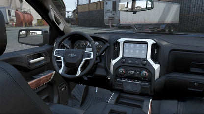 Chevrolet Silverado LT Trail Boss 2020 | IKX3