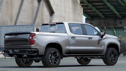 Chevrolet Silverado LT Trail Boss 2020 | IKX3