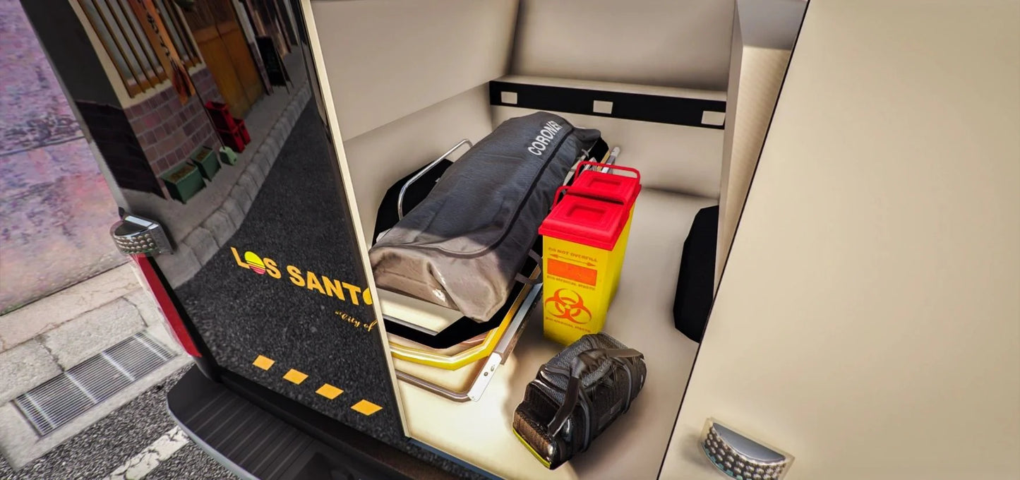 Chevy Silverado Police Crime Scene 2018 | Grime