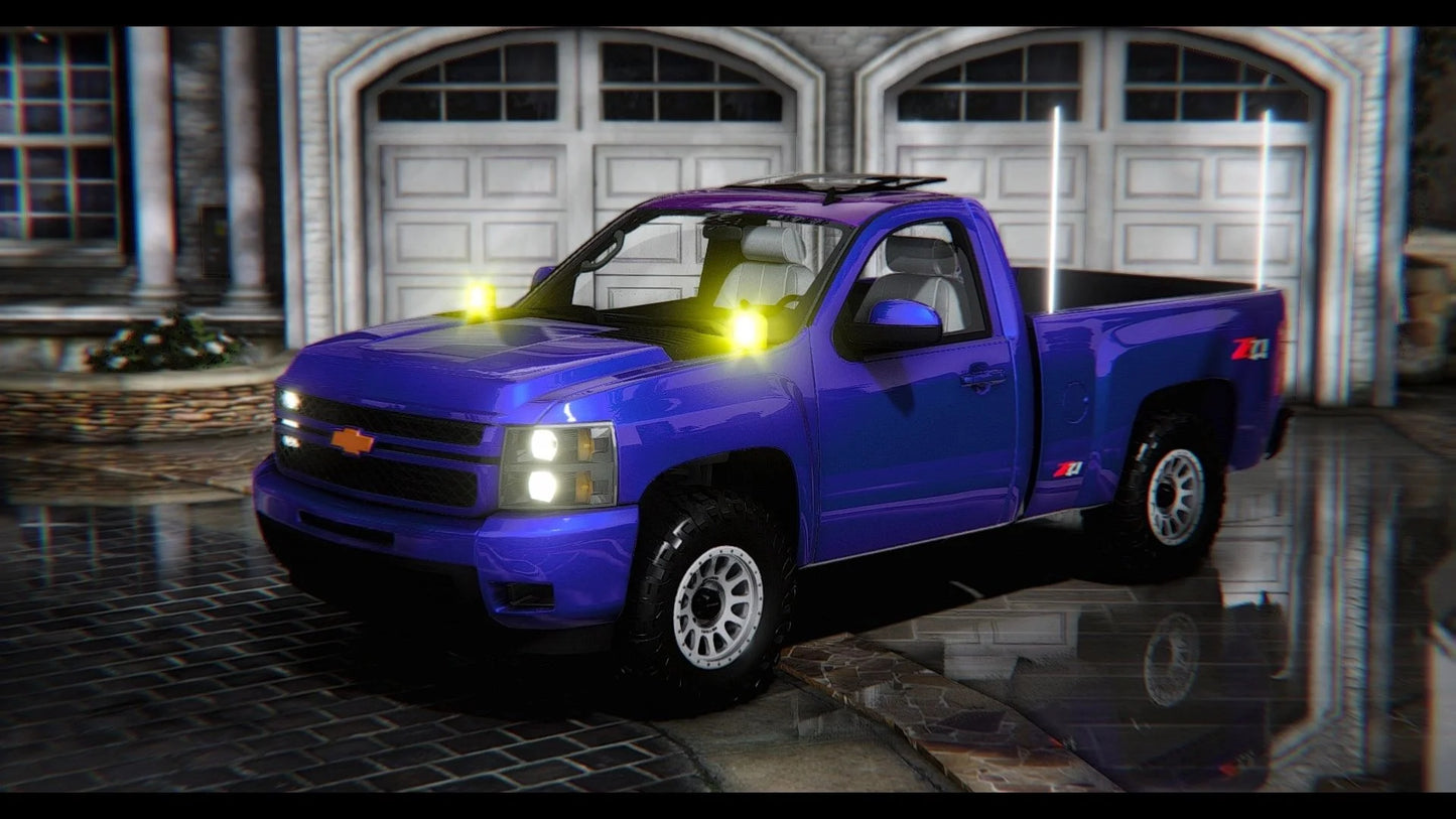 2011 Chevrolet Silverado Z71 | Valdez