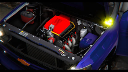 2011 Chevrolet Silverado Z71 | Valdez