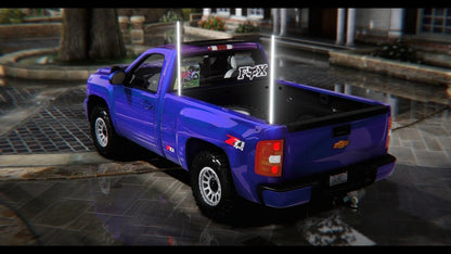 2011 Chevrolet Silverado Z71 | Valdez