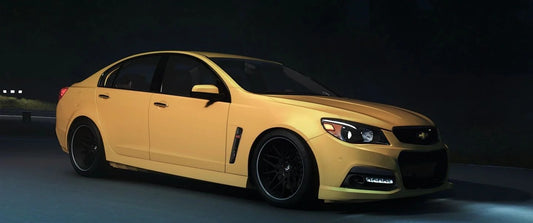 Chevy SS Gang v2 | Crazy Customs