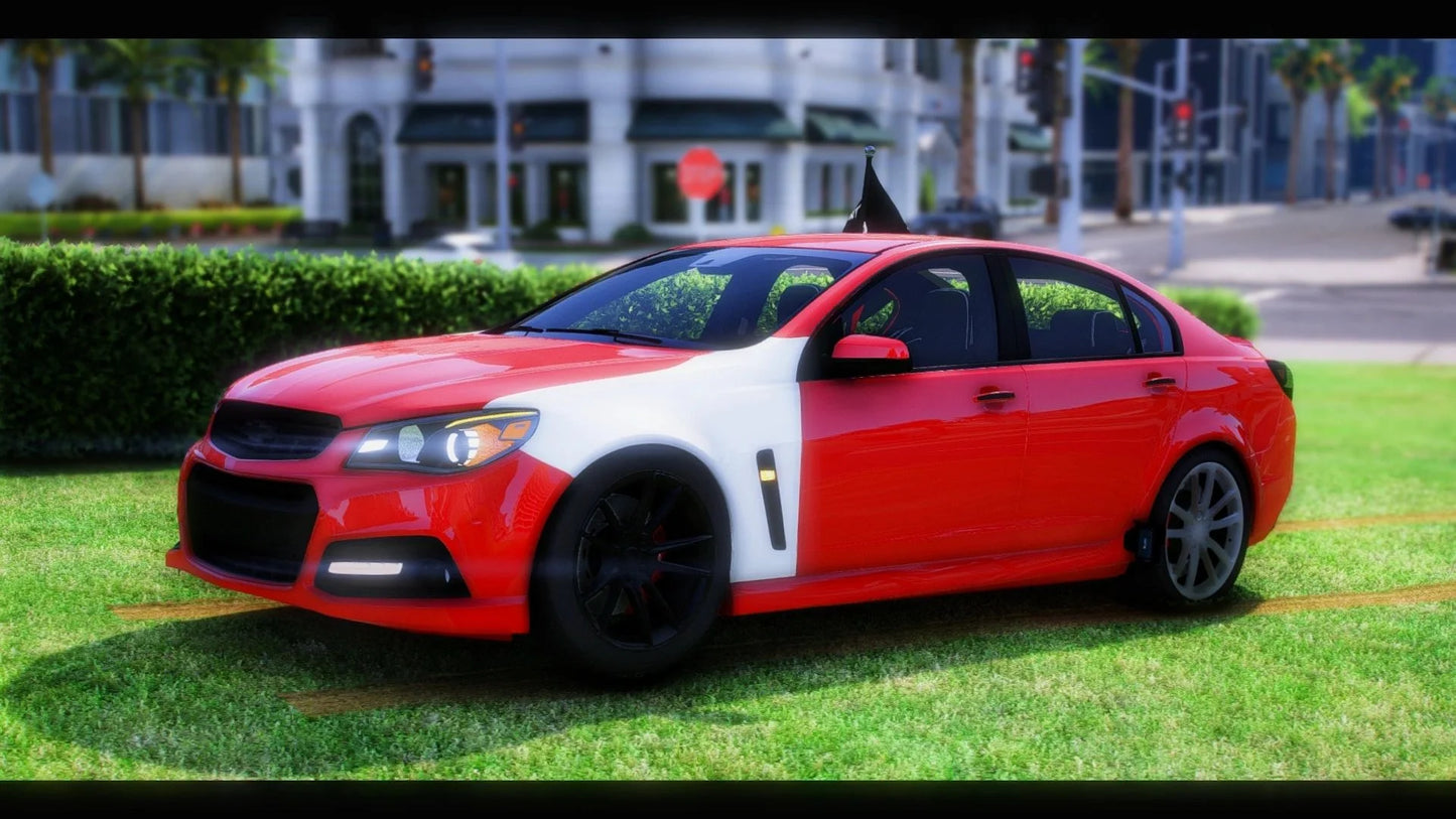 Chevrolet SS Performance | VG
