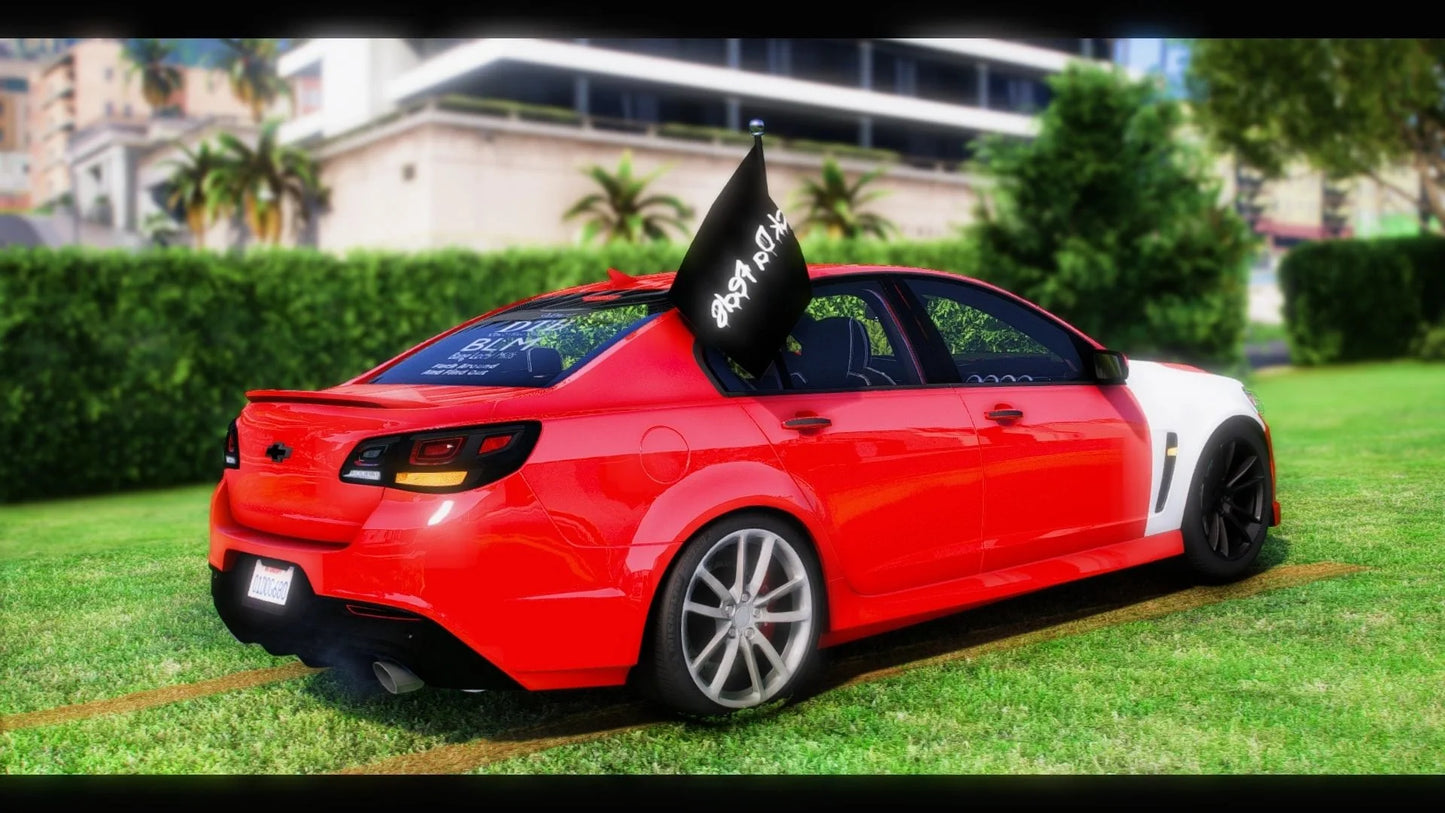Chevrolet SS Performance | VG
