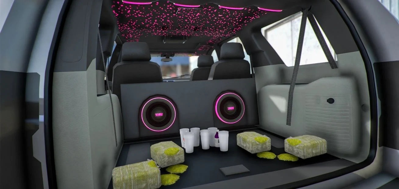 Chevy Tahoe 2007 | Vampz Customs
