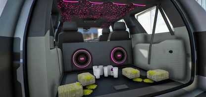 Chevy Tahoe 2007 | Vampz Customs