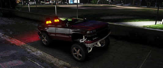 Chevy Tahoe Hex V6 | Rubban