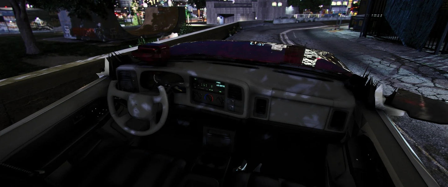 Chevy Tahoe Hex V6 | Rubban