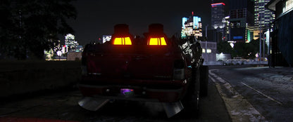 Chevy Tahoe Hex V6 | Rubban