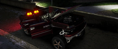 Chevy Tahoe Hex V6 | Rubban