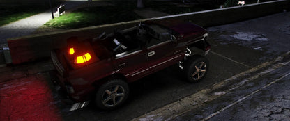 Chevy Tahoe Hex V6 | Rubban