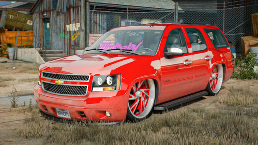 Chevy Tahoe Intro 2009 | Vampz Customs