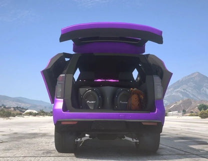 Chevy Tahoe On Rucci Wheels | ATM Boesta