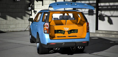 Chevy Tahoe ZL1 on Forgiatos | DDC Cars