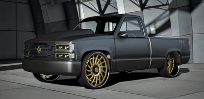 Chevy Tiara 454 SS on MTW | DDC Cars