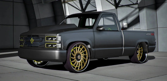 Chevy Tiara 454 SS on MTW | DDC Cars