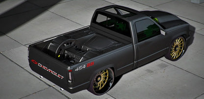 Chevy Tiara 454 SS on MTW | DDC Cars