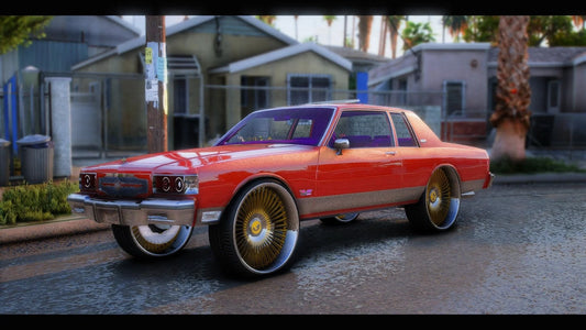 Chevy Tiara Box Forgiato | DDC Cars