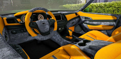 Chevy Tiara Box on Forgiatos | DDC Cars