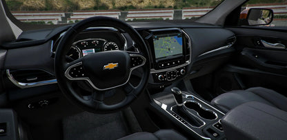 Chevy Travese 2021 Donk | GZ Customs