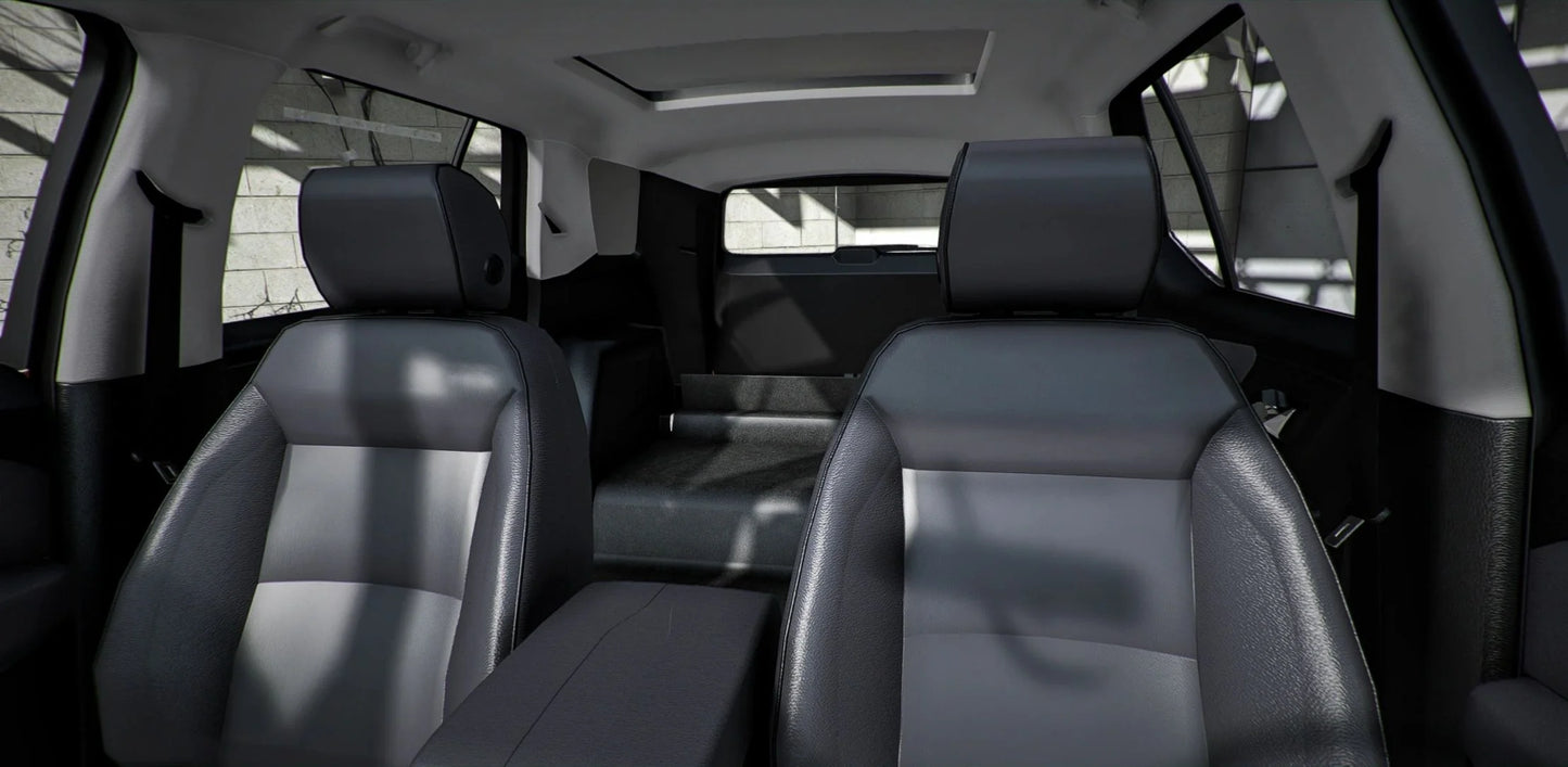 Chevy Travese 2021 Donk | GZ Customs