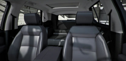 Chevy Travese 2021 Donk | GZ Customs