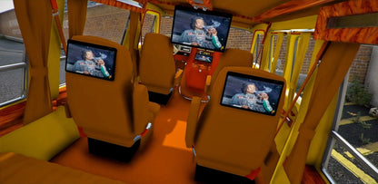 Chevy Van G20 on Floats | Ismackzi