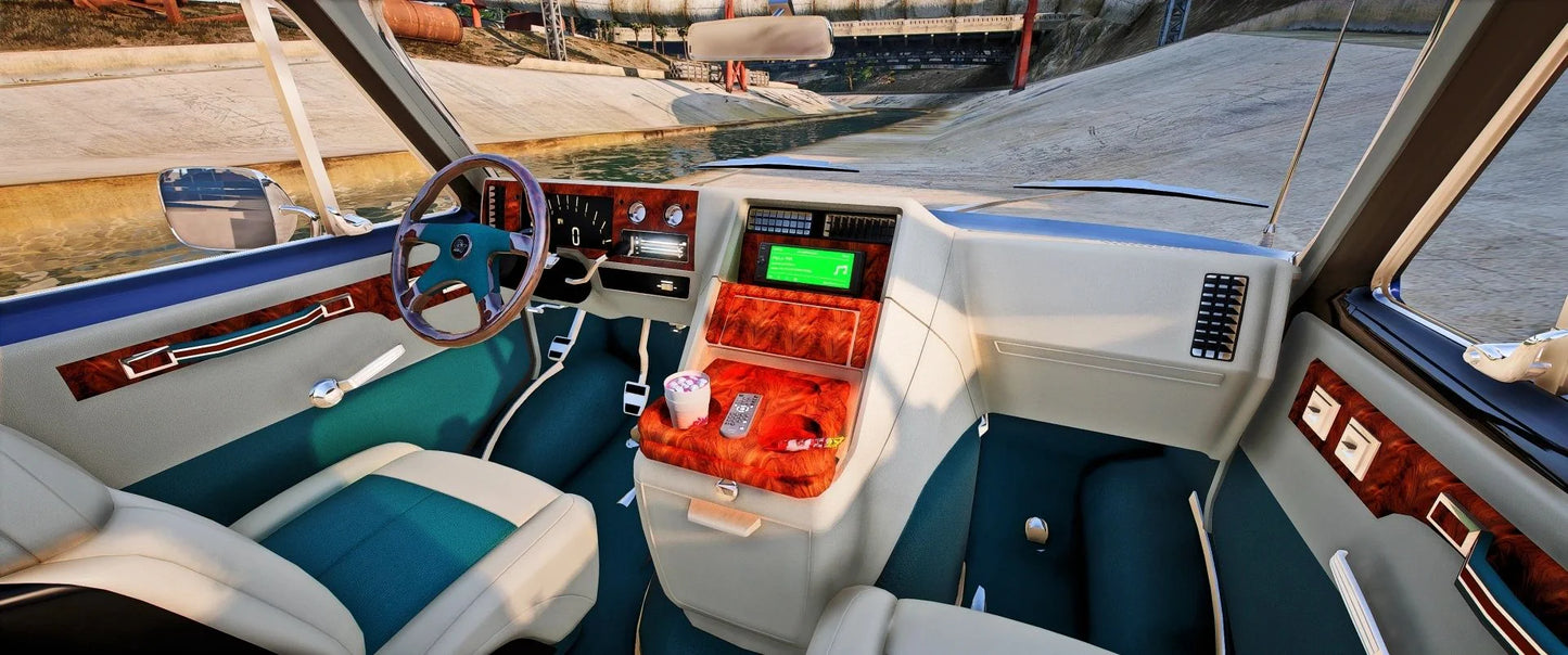 Chevy Van g20 Slab | One Deep