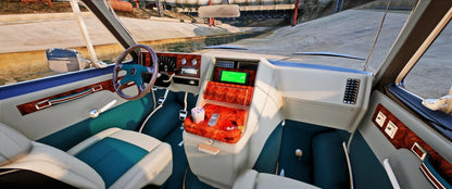 Chevy Van g20 Slab | One Deep