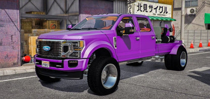 Ford F450 Welder 2020 | Julian Development