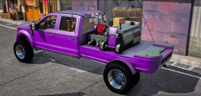 Ford F450 Welder 2020 | Julian Development
