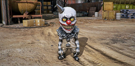 Clown Gremlins