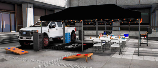 Camper Ford F450 | Dillion Customs