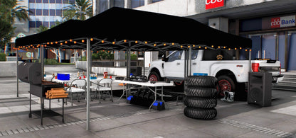 Camper Ford F450 | Dillion Customs