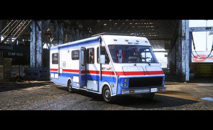 Camping Mobile | TM Customs