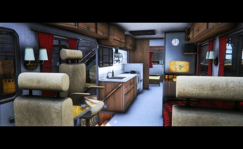 Camping Mobile | TM Customs