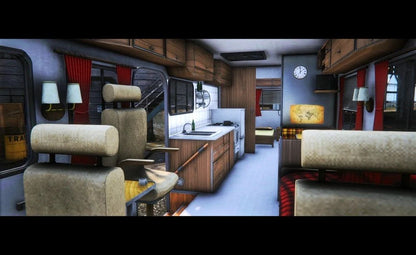 Camping Mobile | TM Customs