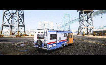 Camping Mobile | TM Customs