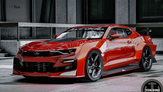 Camaro Hycade Edition | Itzahmad_2002