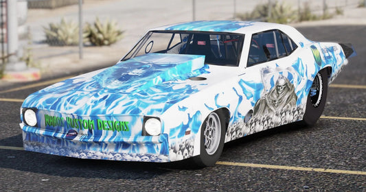 Canbis Mody Drag Beast | KK Designs