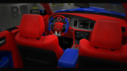 Convertible Dodge Charger