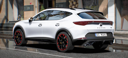 CUPRA Formentor VZ5 2021 | iKX3 Mods