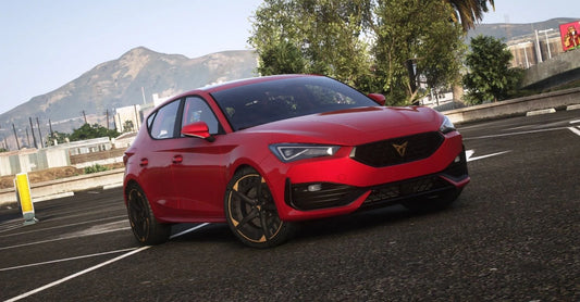 Cupra Leon 2021 | ElioMinati