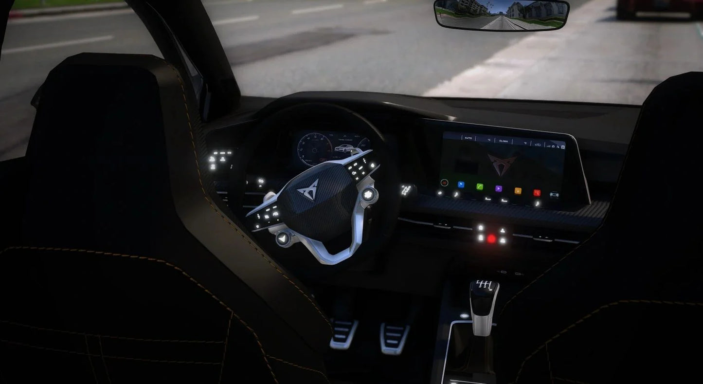 Cupra Leon 2021 | ElioMinati