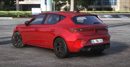 Cupra Leon 2021 | ElioMinati